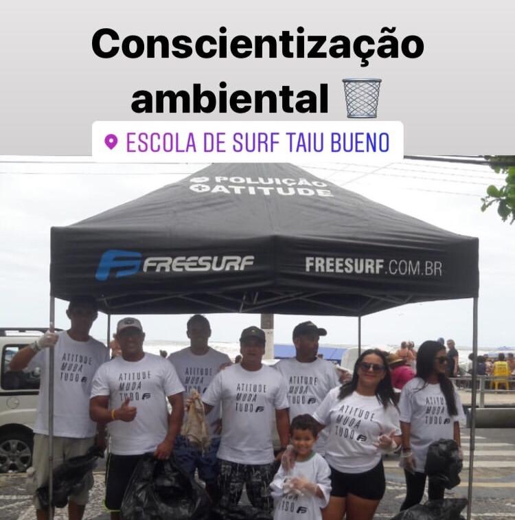 Conscientização ambiental